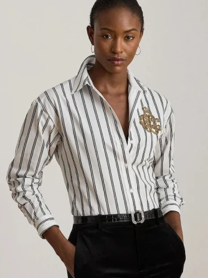 Lauren Ralph Lauren koszula bawełniana