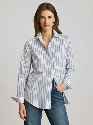 LAUREN RALPH LAUREN Koszula | Classic fit niebieski