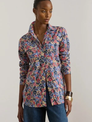 Lauren Ralph Lauren koszula damska bawełniana