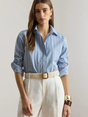 Lauren Ralph Lauren koszula damska bawełniana