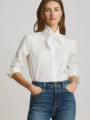 Lauren Ralph Lauren koszula damska bawełniana