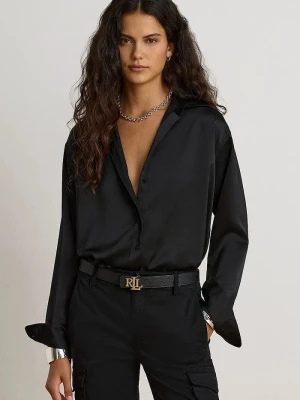 Lauren Ralph Lauren koszula damska czarny