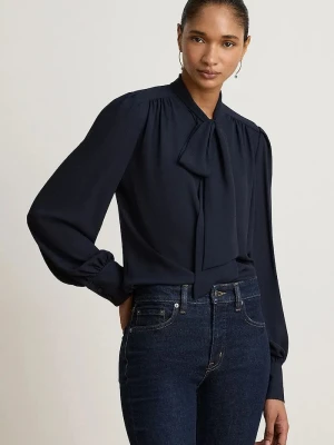 Lauren Ralph Lauren koszula damska granatowy