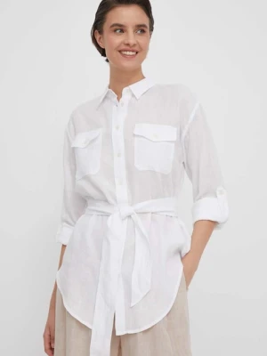 Lauren Ralph Lauren koszula lniana