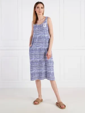 LAUREN RALPH LAUREN Koszula nocna bez rękawów | Regular Fit