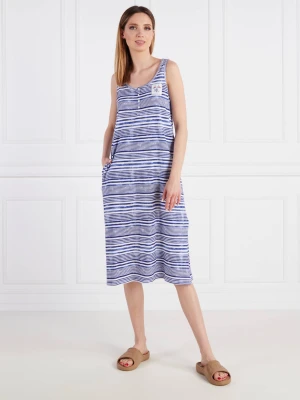 LAUREN RALPH LAUREN Koszula nocna bez rękawów | Regular Fit