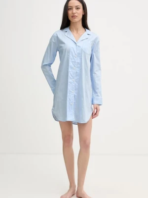 Lauren Ralph Lauren koszula nocna damska bawełniana