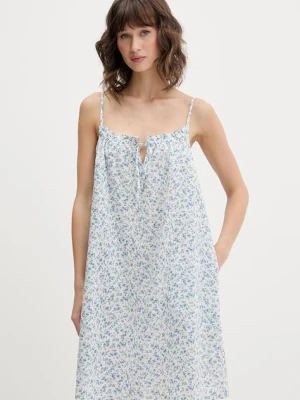 Lauren Ralph Lauren koszula nocna damska z wiskozą