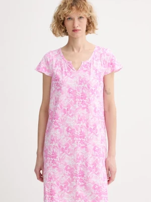 Lauren Ralph Lauren koszula nocna damska z wiskozą