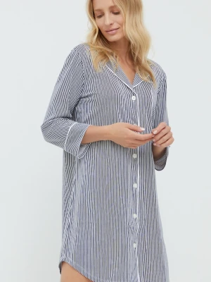 Lauren Ralph Lauren - Koszula nocna granatowy