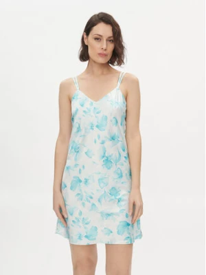 Lauren Ralph Lauren Koszula nocna ILN22318 Niebieski