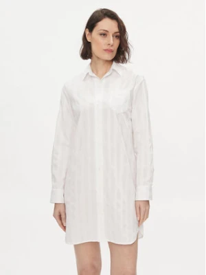 Lauren Ralph Lauren Koszula nocna ILN32305 Biały
