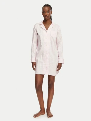 LAUREN RALPH LAUREN Koszula nocna ILN32507 Różowy jasny Relaxed Fit