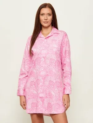 LAUREN RALPH LAUREN Koszula nocna | Loose fit