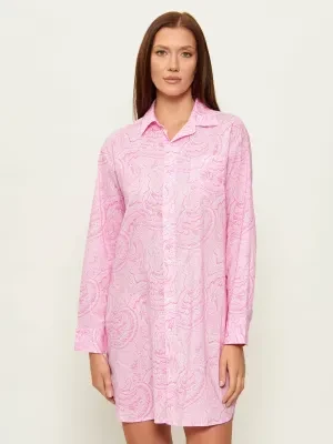 LAUREN RALPH LAUREN Koszula nocna | Loose fit