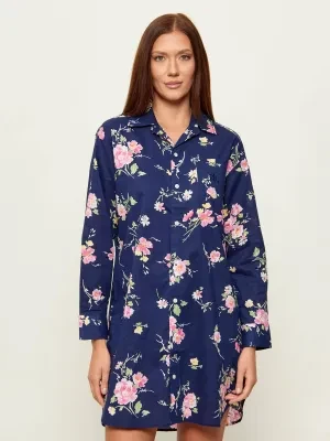 LAUREN RALPH LAUREN Koszula nocna | Loose fit