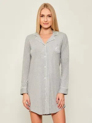 LAUREN RALPH LAUREN Koszula nocna | Regular Fit