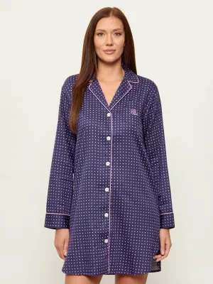 LAUREN RALPH LAUREN Koszula nocna | Relaxed fit