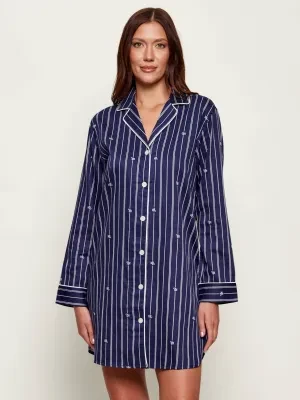 LAUREN RALPH LAUREN Koszula nocna | Relaxed fit
