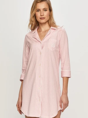 Lauren Ralph Lauren - Koszula nocna różowy