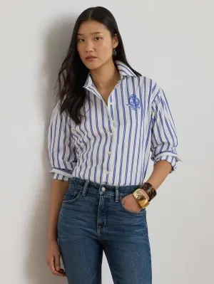 LAUREN RALPH LAUREN Koszula | Relaxed fit