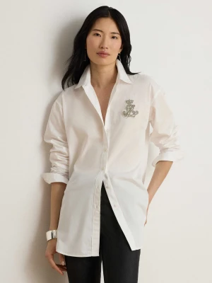 LAUREN RALPH LAUREN Koszula | Relaxed fit biały