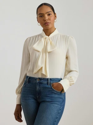 LAUREN RALPH LAUREN Koszula | Relaxed fit kremowy