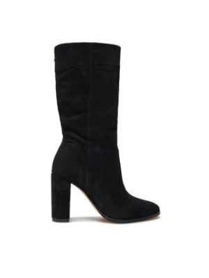 Lauren Ralph Lauren Kozaki 802917374001 Czarny