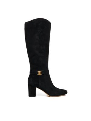 LAUREN RALPH LAUREN Kozaki Kellie 802967843001 Czarny
