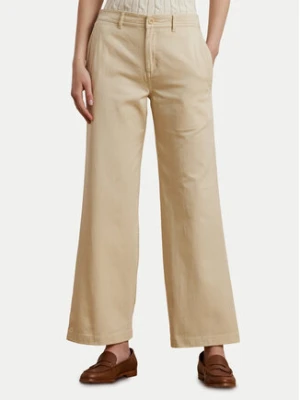LAUREN RALPH LAUREN Kuloty 200965654004 Beżowy Regular Fit