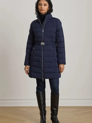 Lauren Ralph Lauren kurtka damska granatowy