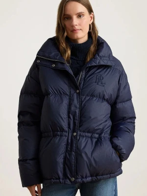Lauren Ralph Lauren kurtka damska granatowy