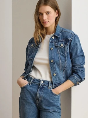 Lauren Ralph Lauren kurtka damska jeansowa