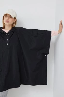 Lauren Ralph Lauren kurtka damska kolor czarny przejściowa oversize
