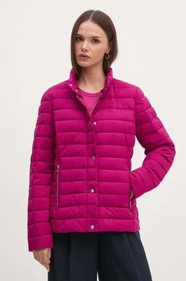 Lauren Ralph Lauren kurtka damska kolor różowy przejściowa 297951281