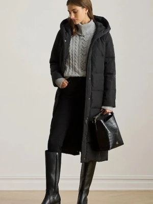 Lauren Ralph Lauren kurtka kolor czarny 297P04090