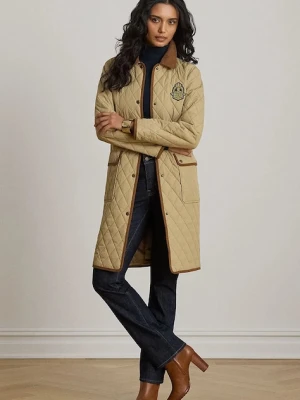 Lauren Ralph Lauren kurtka pikowana damska