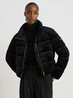 LAUREN RALPH LAUREN Kurtka Poly | Regular Fit czarny