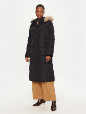 LAUREN RALPH LAUREN Kurtka puchowa 297957518001 Czarny Regular Fit
