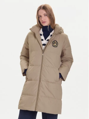 LAUREN RALPH LAUREN Kurtka puchowa 297P04126002 Beżowy Regular Fit