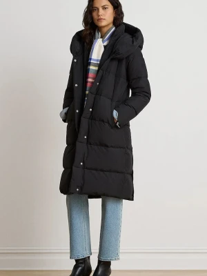 Lauren Ralph Lauren kurtka puchowa damska czarny