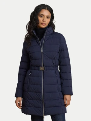 LAUREN RALPH LAUREN Kurtka zimowa 297P18071005 Granatowy Regular Fit