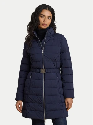 LAUREN RALPH LAUREN Kurtka zimowa 297P18071005 Granatowy Regular Fit