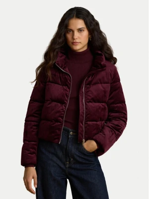 LAUREN RALPH LAUREN Kurtka zimowa 297P23453002 Bordowy Regular Fit