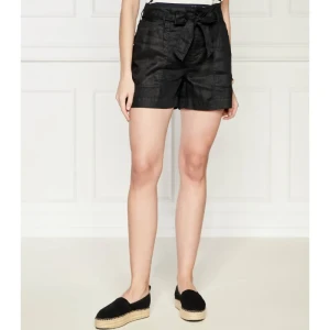 Zdjęcie produktu LAUREN RALPH LAUREN Lniane szorty DAVIANA | Regular Fit