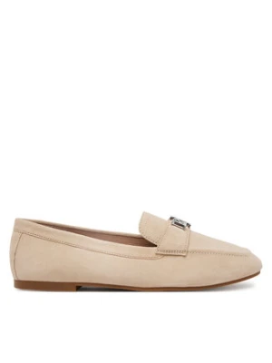 LAUREN RALPH LAUREN Loafersy Averi III 802946809010 Beżowy