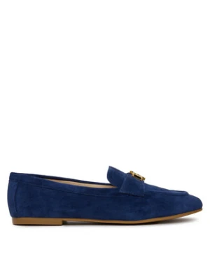 LAUREN RALPH LAUREN Loafersy Averi III 802959266001 Granatowy