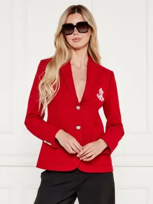 LAUREN RALPH LAUREN Marynarka ANFISA | Regular Fit