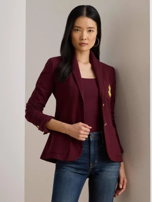 LAUREN RALPH LAUREN Marynarka ANFISA | Slim Fit