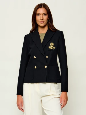 LAUREN RALPH LAUREN Marynarka Emryz | Regular Fit czarny